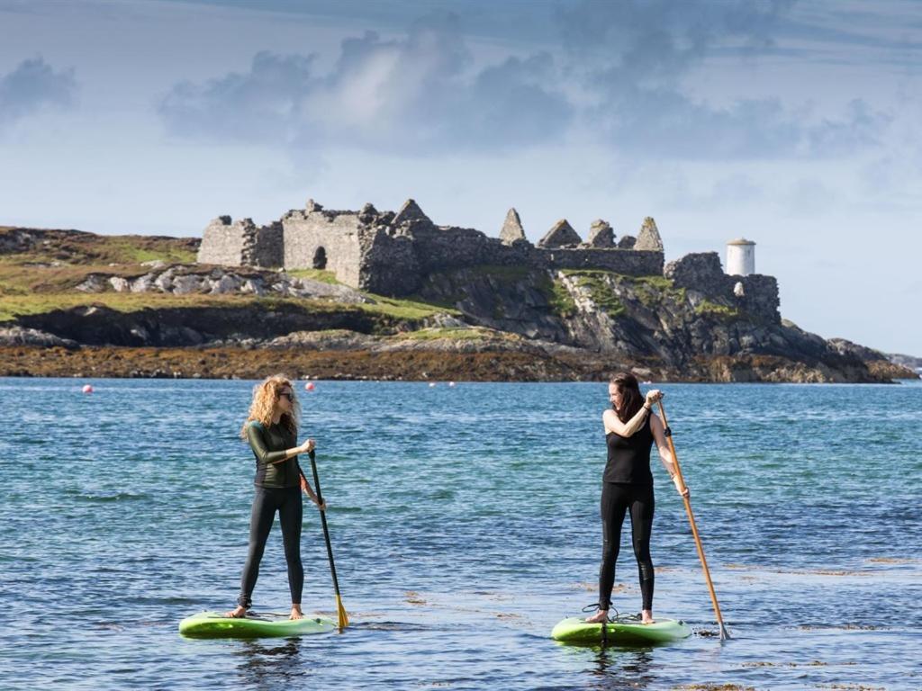 The Beach, Days Bar And B&B Inishbofin Zewnętrze zdjęcie