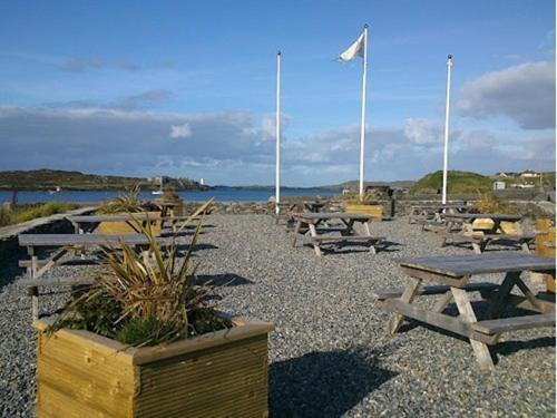The Beach, Days Bar And B&B Inishbofin Zewnętrze zdjęcie