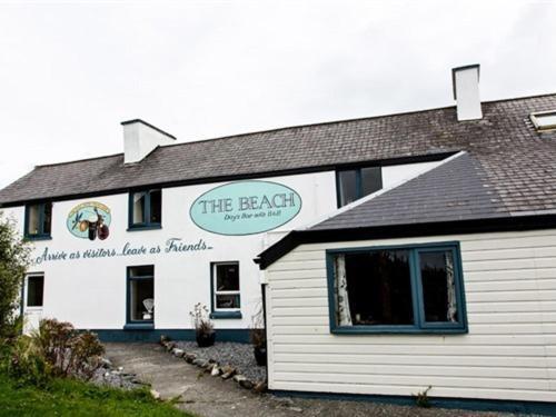 The Beach, Days Bar And B&B Inishbofin Pokój zdjęcie