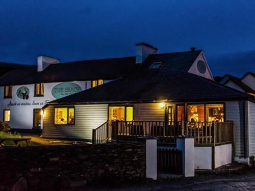 The Beach, Days Bar And B&B Inishbofin Zewnętrze zdjęcie